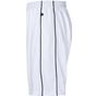 James&Nicholson Basic Team Shorts white/black