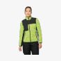 WK Designed To Work Veste recyclée en polytricot femme