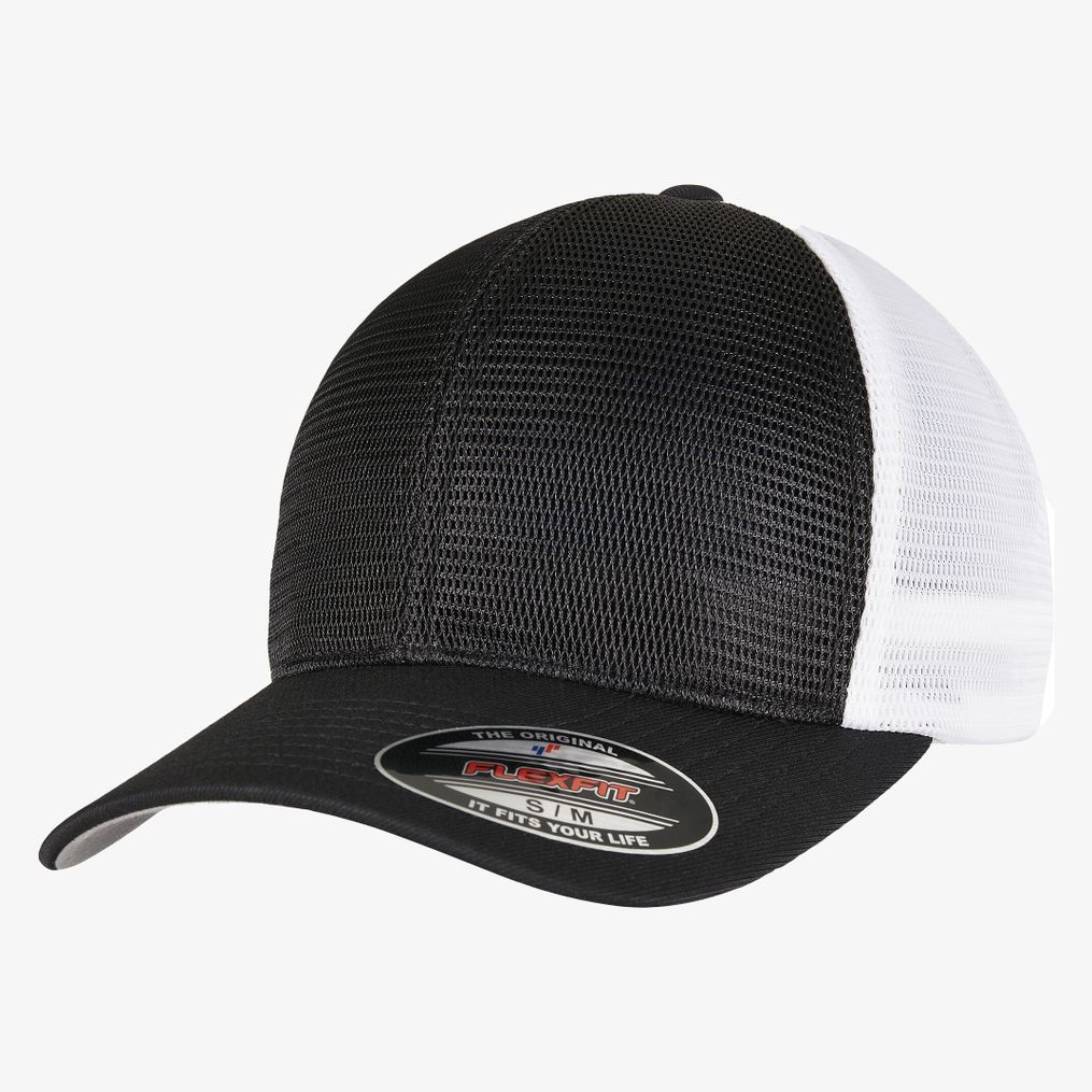 Flexfit 360 Omnimesh Cap 2-Tone flexfit