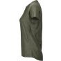 Tee Jays Women's CoolDry Tee olive_melange