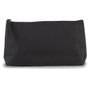 Kimood Trousse de toilette en coton noir
