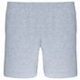 ProAct SHORT JERSEY SPORT FEMME oxford_grey