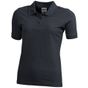 James&Nicholson Workwear Polo Women carbon
