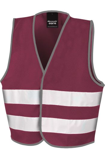 Image produit Junior enhanced visibility vest