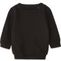 Babybugz Baby essential sweatshirt black