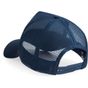 Beechfield Casquette Snapback trucker french_navy/french_navy