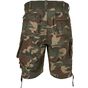 Build your Brandit Short Savage vintage woodland