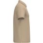 iDeal Basic Brand Polo piqué homme 180 ideal_sand