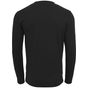 Build Your Brand Light Crew Sweatshirt black