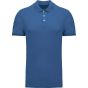 Kariban Polo piqué manches courtes homme light_royal_blue