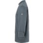 karlowsky Men's Long-Sleeve Chef Jacket Lars Anthracite