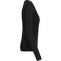 Kariban Pull col V femme black