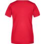 James&Nicholson Ladies' Basic-T red