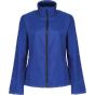 Regatta Women's Ablaze Printable Softshell Jacket new_royal/black
