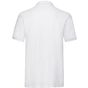 fruit of the loom Premium Polo white
