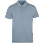 HRM Mens's Heavy Polo Sky blue