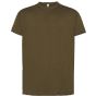 JHK Man regular T-shirt forest_green