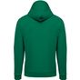 kariban Sweat-shirt zippé capuche  kelly_green