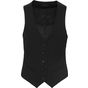 Kariban Gilet femme black