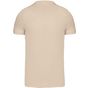 Kariban T-shirt col V manches courtes light_sand