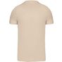 kariban T-shirt col V manches courtes light_sand