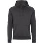 HRM Unisex Premium Raglan Hoody Dark grey