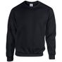 Gildan Heavy Blend Crewneck Sweat black