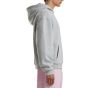 Build Your Brand Fluffy Hoody light_asphalt