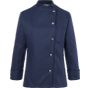karlowsky Ladies' chef jacket Larissa navy