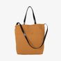 Kimood Sac à main avec bandoulière en cuir