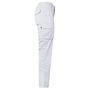 Velilla Pantalon multipoches stretch white