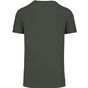 Kariban T-shirt Bio150IC col rond homme green_marble_heather