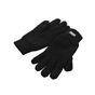 result GANTS DOUBLES black