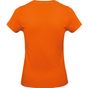 B&C Collection #E190 Women orange