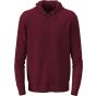 Stedman Classic Zip Hoodie bordeaux