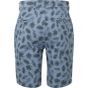 Wombat Short imprimé palmier homme blue
