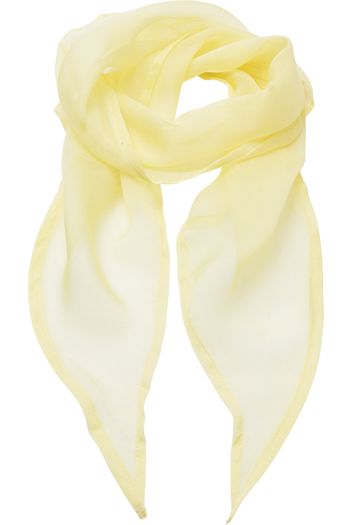 Image produit Foulard en mousseline colours collection pour femme