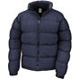 result Holkam Down Feel Jacket navy