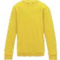 AWDis Just Hoods Kids Awdis Sweat sun_yellow
