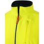 Velilla Veste polaire bicolore haute visibilité fluo_yellow/navy