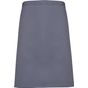 Premier Tablier de taille mi-long Colours Collection steel