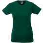Russell Ladies' Slim T bottle_green