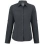 Craghoppers Women's expert Kiwi long sleeved shirt carbon_grey