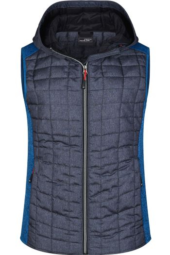 Image produit Ladies´ Knitted Hybrid Vest
