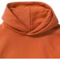 Russell Sweat capuche enfant orange