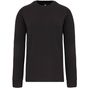 WK Designed To Work Sweat-shirt manches montées homme dark_grey