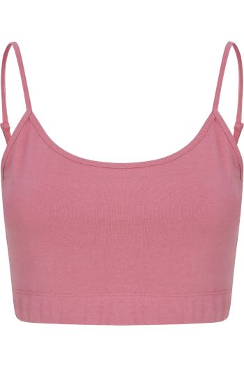 Image produit Women´s sustainable fashion cropped cami top