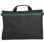 Black&Match Exhibition Bag black/kelly_green