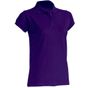 JHK Lady Regular Polo purple