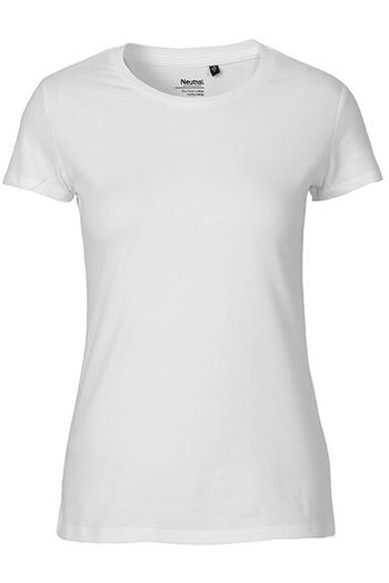 Image produit Ladies Fitted T-Shirt